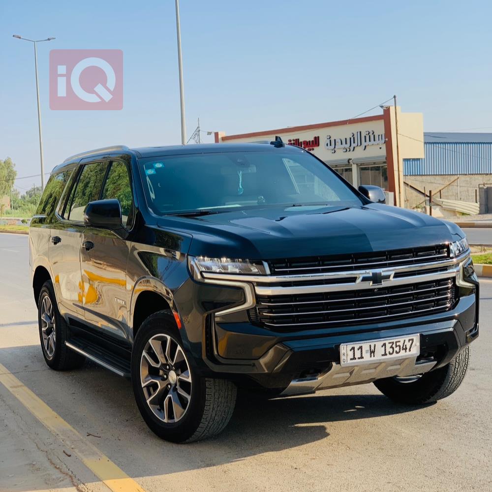 Chevrolet Tahoe